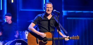 Bryan Adams a Pompei, concerto all'anfiteatro di Pompei il 25 luglio 2025