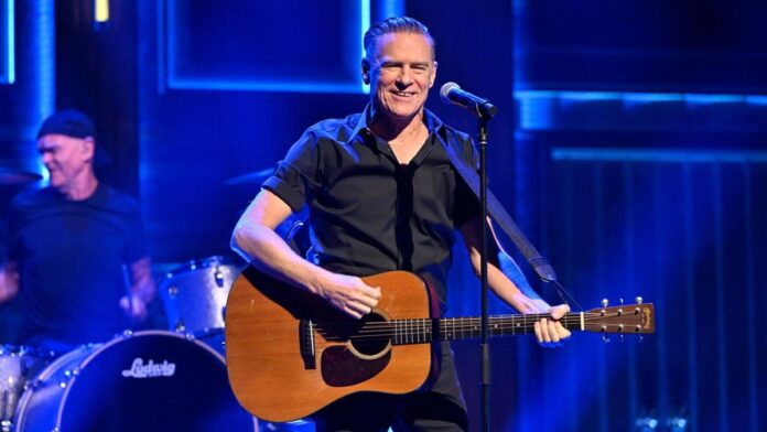 Bryan Adams a Pompei, concerto all'anfiteatro di Pompei il 25 luglio 2025