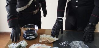 San Giuseppe Vesuviano, arrestato pusher 33enne