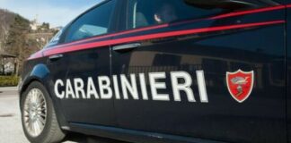 Forio di Ischia: entra in casa, ruba il denaro e aggredisce la ex e il suo attuale compagno. Arrestato 39enne