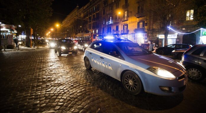 Napoli, evade dai domiciliari. Arrestato 33enne
