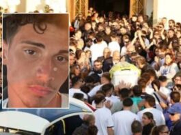 Oggi i funerali di Santo Romano a Casoria. Il Parroco: “Amate la vita”