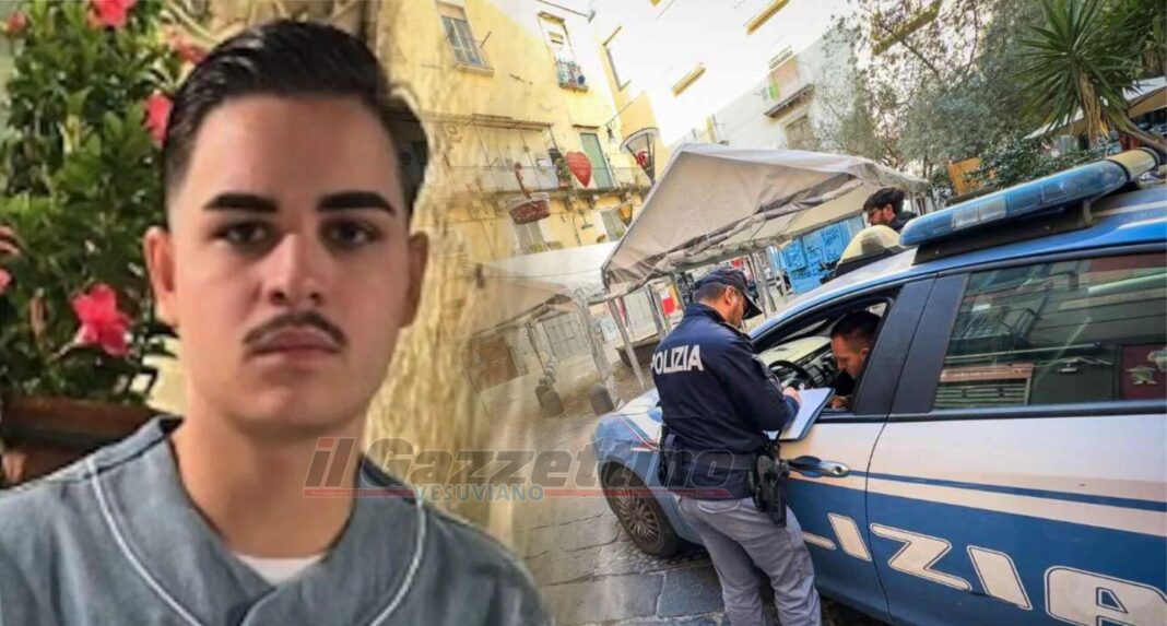 Arcangelo Correa morto a Napoli per un gioco