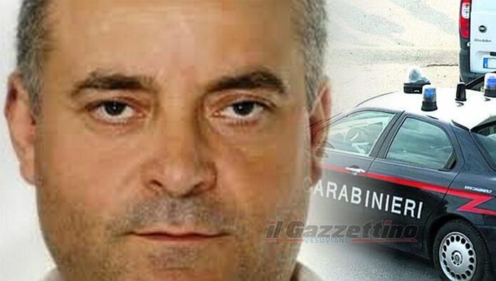 Poggiomarino, arrestato il boss Antonio Giugliano: intascava il pizzo in un'azienda