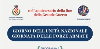 Striano, il sindaco e l’amministrazione comunale consegnano copia della Costituzione ai neo maggiorenni