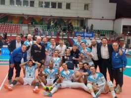Rimonta pazzesca in casa della capolista: Aversa batte Brescia 3-2