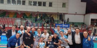 Rimonta pazzesca in casa della capolista: Aversa batte Brescia 3-2