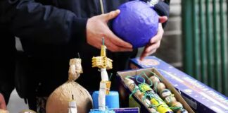 Qualiano San Marcellino: Il traffico dei botti illegali. Arrestato un incensurato