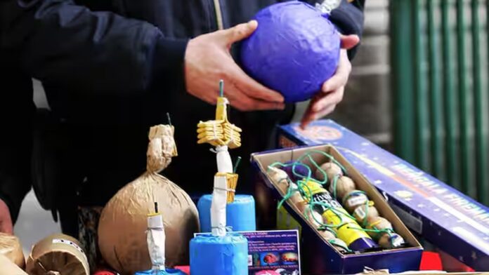 Qualiano San Marcellino: Il traffico dei botti illegali. Arrestato un incensurato