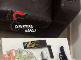 Casalnuovo di Napoli, un kit per certificati medici falsi. La scoperta in un appartamento di un 55enne ai domiciliari