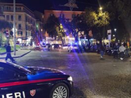 Castellammare di Stabia, la movida nella lente dei controlli di Carabinieri e polizia municipale