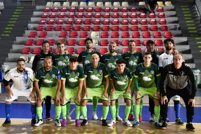 Saturday night a Tramonti tra Amalfi Coast Sambuco e Futsal Vesuvio