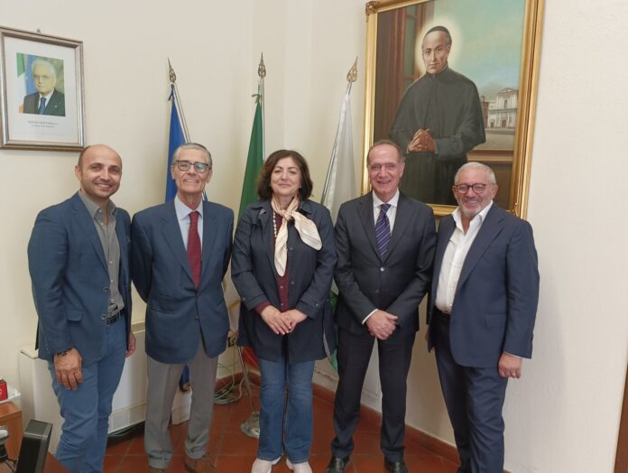 Torre del Greco, incontro con i responsabili del Distretto Orafo Campania