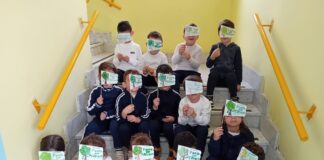 Giornata Mondiale dell’Infanzia e Festa dell’Albero al 2° Circolo Didattico di Pompei