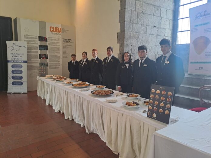 Cultura, Pagano: "proporrei cucina napoletana patrimonio immateriale unesco"