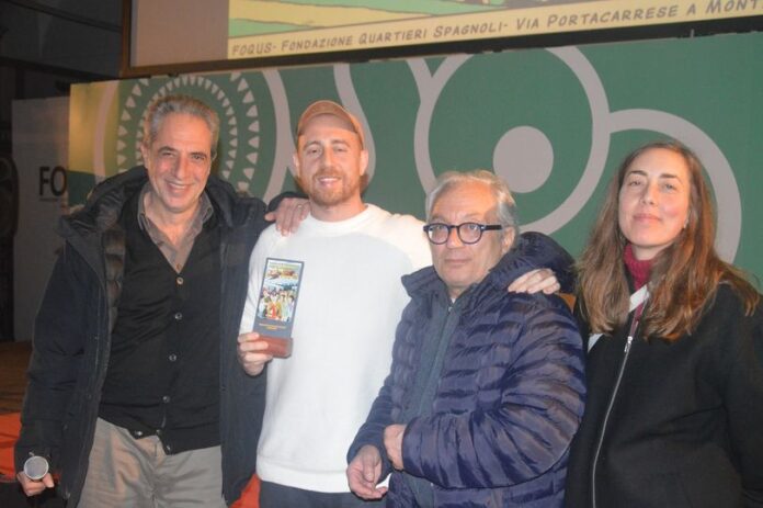 I vincitori di accordi @DISACCORDI, Festival internazionale del cortometraggio, 21a edizione