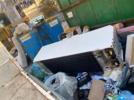 Torre del Greco, scarica ingombranti illegalmente. Individuato e multato