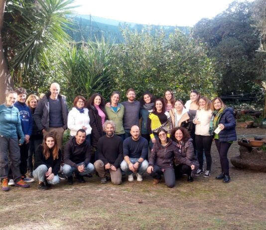 Punta Campanella, ecco l'e-game per futuri ambientalisti