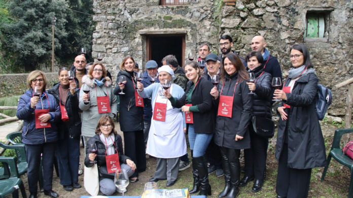 Due giorni indimenticabili nei quali Gragnano ha realizzato un sogno