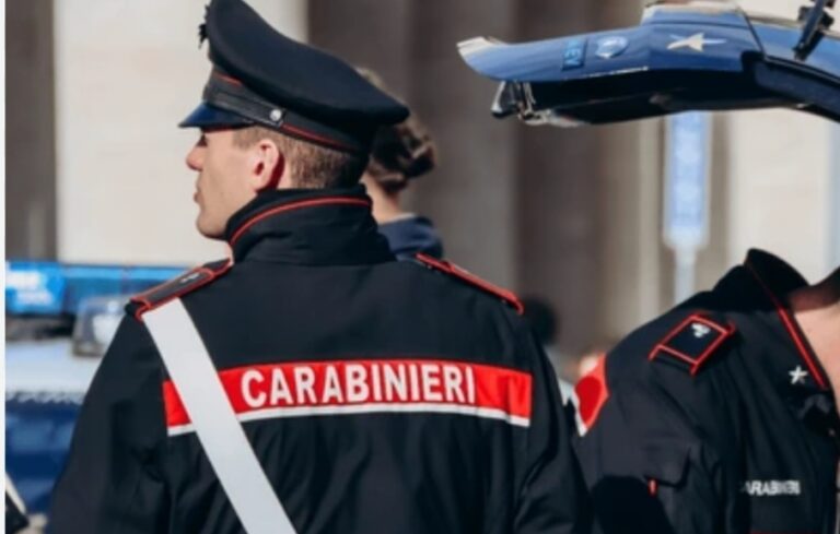 Casoria, controlli dei carabinieri durante Halloween all’insegna della presenza e della prevenzione