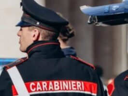 Giugliano, controlli dei Carabinieri. Denunciato minore per droga