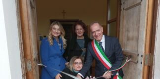 Torre del Greco, inaugurato lo sportello per persone disabili a palazzo Baronale