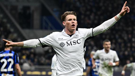 Inter Napoli pareggio a san Siro (2)