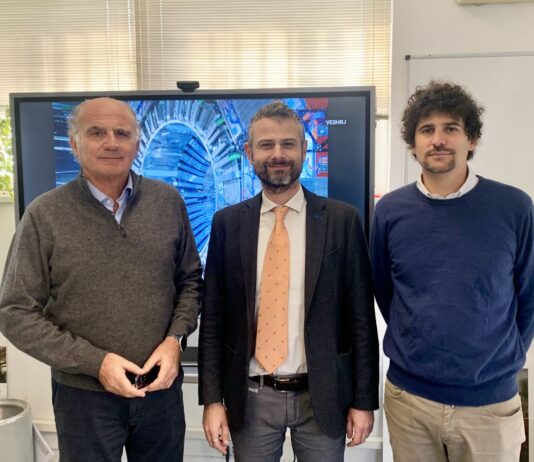 La Marotta di Cercola vince un bando del Cern di Ginevra