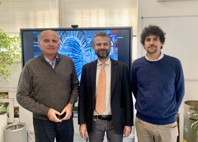 La Marotta di Cercola vince un bando del Cern di Ginevra