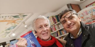 "Mala Fede" a Vico Equense con Derrick de Kerckhove