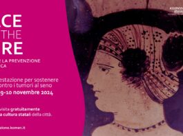 Museo archeologico nazionale di Eboli Il ManES con Race for the Cure Sabato 9 novembre 2024