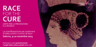 Museo archeologico nazionale di Eboli Il ManES con Race for the Cure Sabato 9 novembre 2024