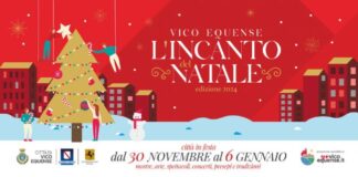 Vico Equense accende la magia del Natale: ufficializzato il programma degli eventi natalizi