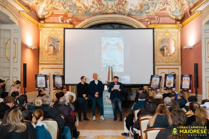 Maiori anticipa i tempi e promuove il Carnevale 2025
