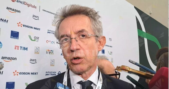 Manfredi sindaco d'Italia