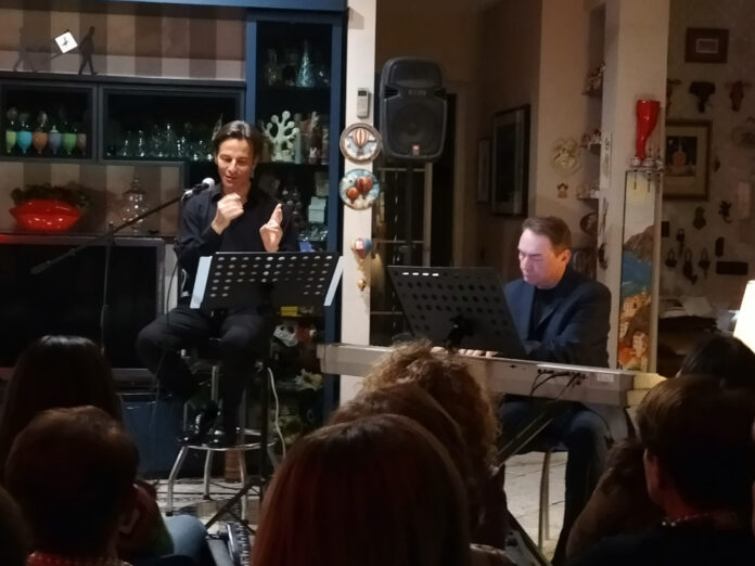 “Masiello canta Viviani” conquista il salotto di Portici