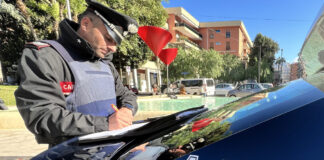 Meta di Sorrento: furti in casa. Le telecamere incastrano la babysitter. Arrestato 55enne
