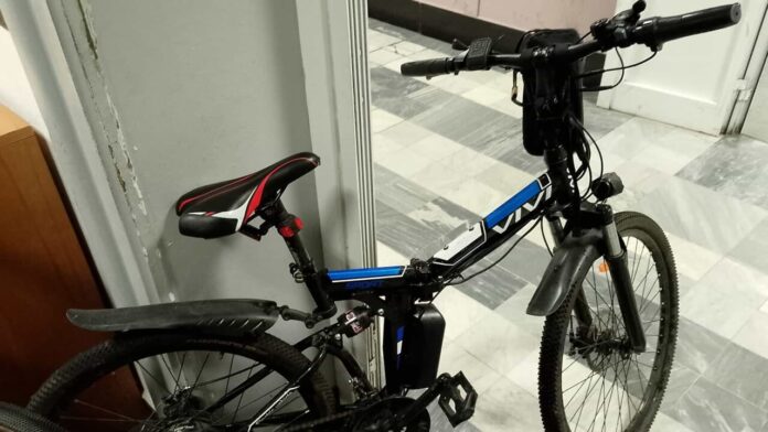 Furto di bici a pedalata assistita, due arresti a Boscoreale