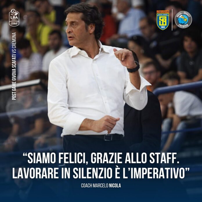 Mastodontico Stewart, Scafati torna a vincere alla beta ricambi arena – Palamangano