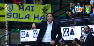 Scafati scompare nella ripresa, pesante KO al Palaverde