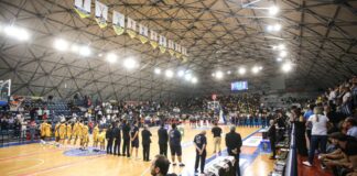 Givova Scafati, vietata la vendita dei tagliandi ai residenti in provincia di Varese