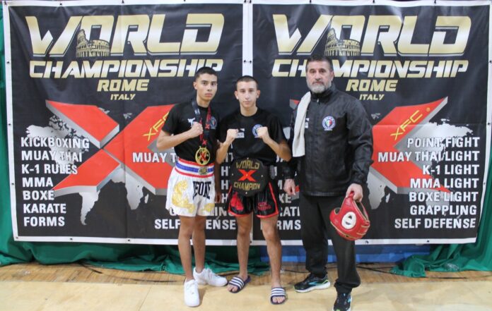 Taverola, boxing Improta vince al mondiale X.F.C. 2024 Taverola, boxing Improta vince al mondiale X.F.C. 2024