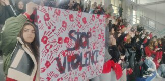 Pomigliano d’Arco: contro la violenza alle donne un connubio unico tra sport e istituzioni
