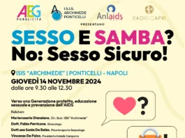 Sesso e Samba? no: sesso sicuro!