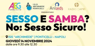 Sesso e Samba? no: sesso sicuro!