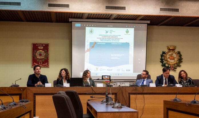 Violenza di genere: a Pomigliano, il 25/11 gli studenti interpreteranno valori sport contro violenza