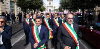 A sostegno di Pompei Capitale della Cultura 2027, la "Carica dei 101... sindaci"