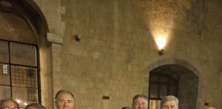 Circolo Nautico Torre del Greco: conferita dal Coni la stella d'oro al merito sportivo