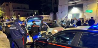 Torre del Greco: controlli nella movida, focus dei Carabinieri su giovani e locali