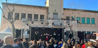 Torre del Greco, bando per le attività natalizie al parco Salvo D’Acquisto